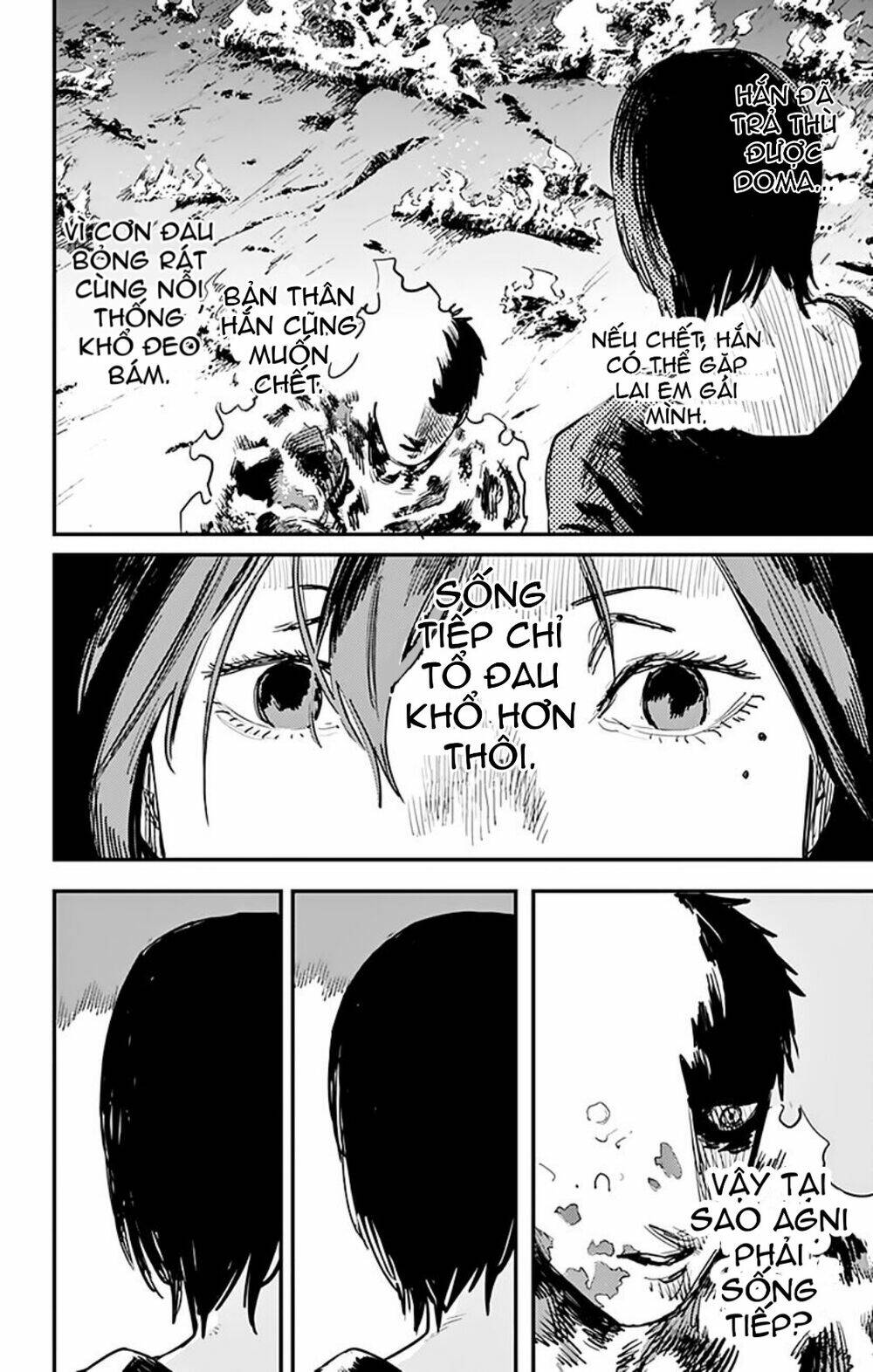 Hoả Quyền: Chapter 49