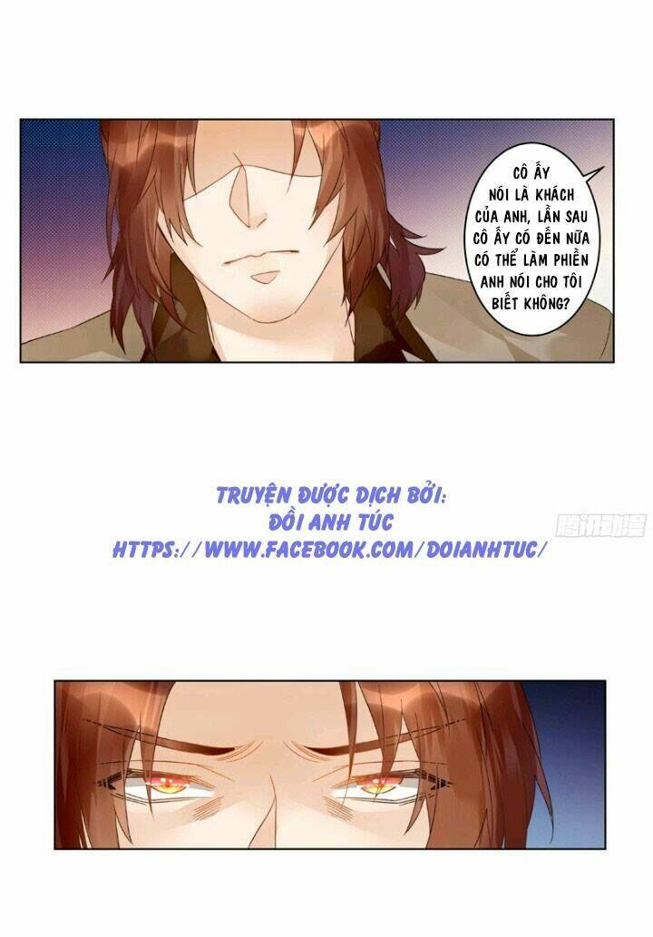 Ta Kim Chủ Bị Người Đoạt: Chapter 10