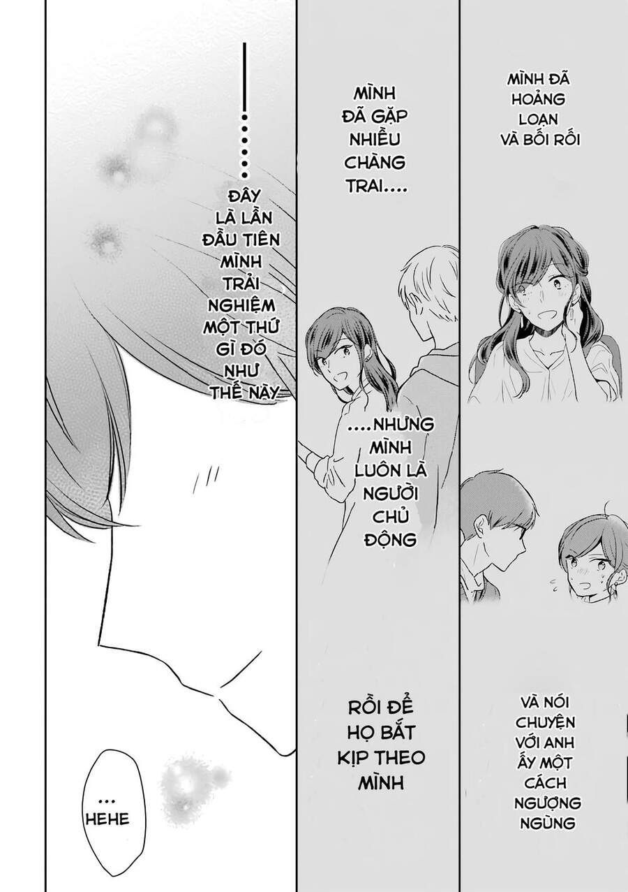 I'm Around Thirty And Finally In Love: Chapter 22