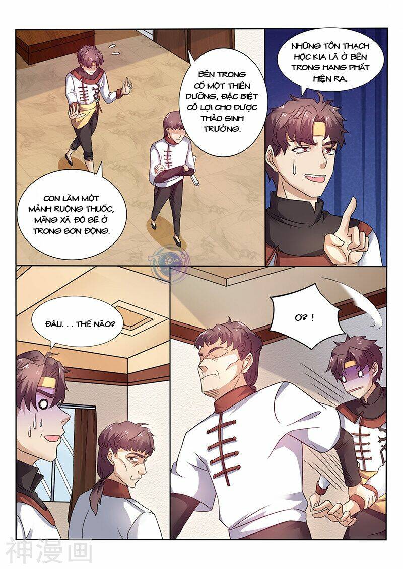 Siêu Cấp Thần Y Hệ Thống: Chapter 57