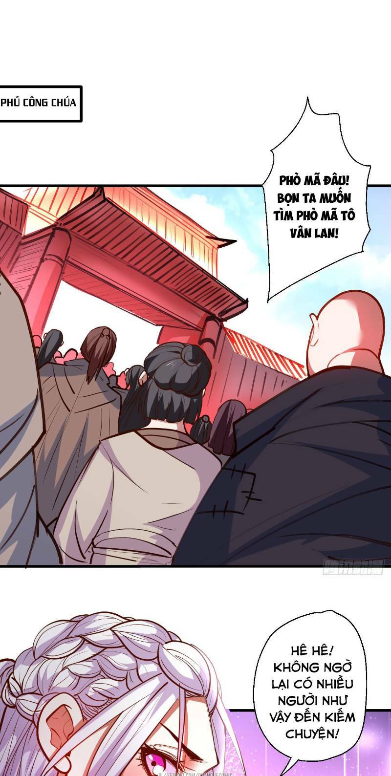Trọng Sinh Tối Cường Ma Tôn Ở Rể: Chapter 17
