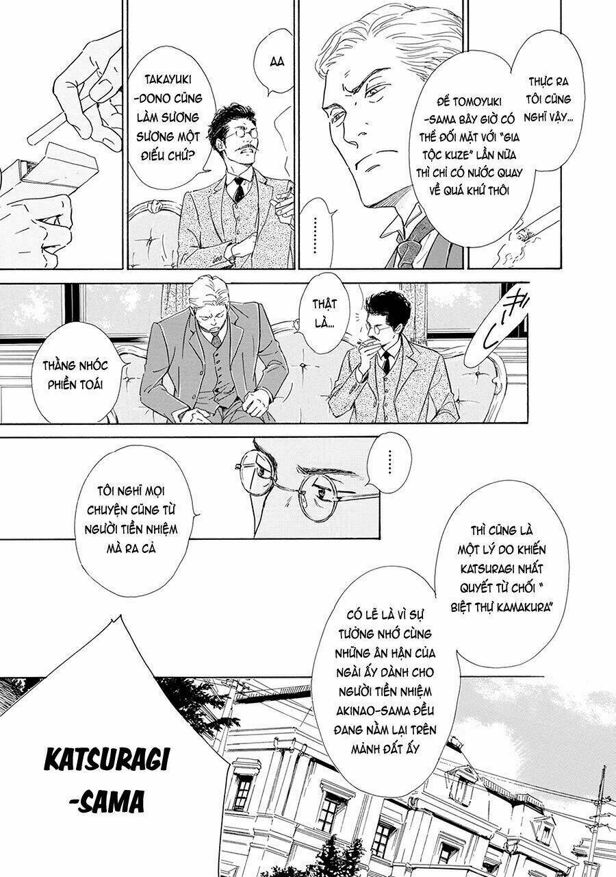 Bình Minh U Sầu: Chapter 38