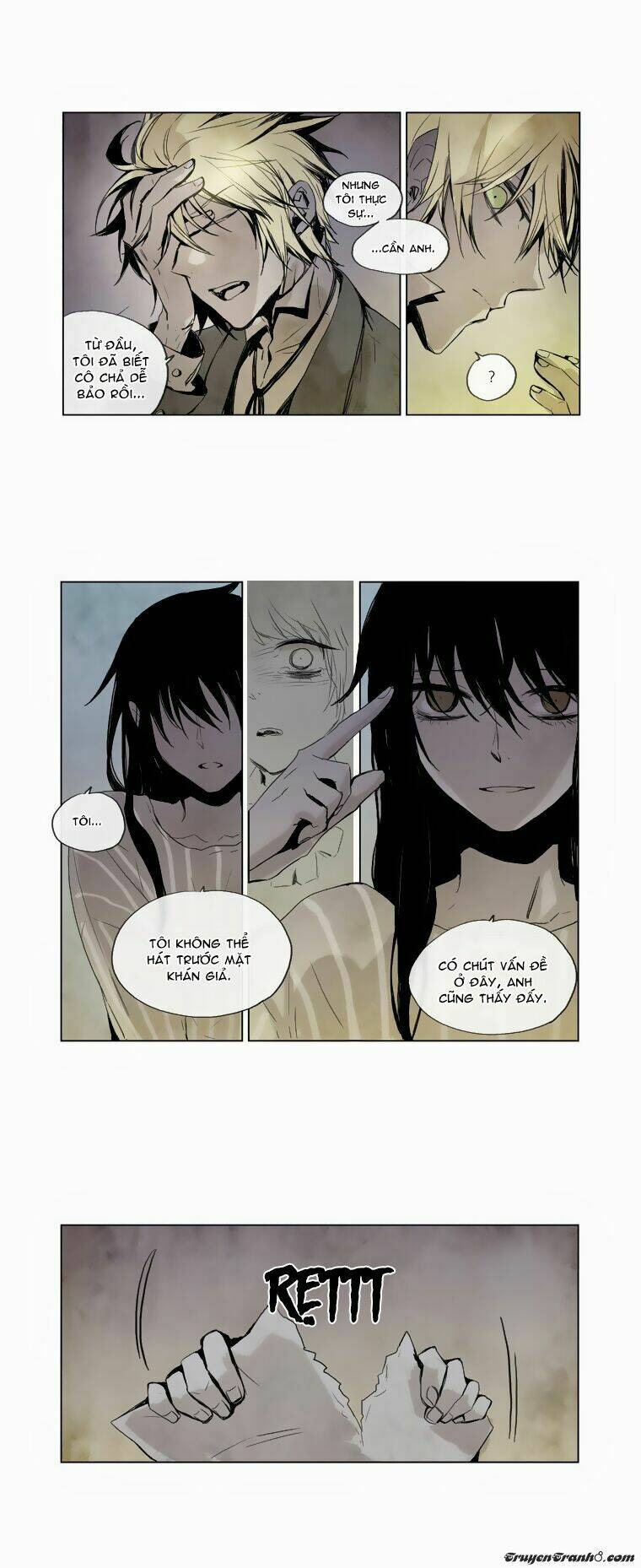 American Ghost Jack: Chapter 16