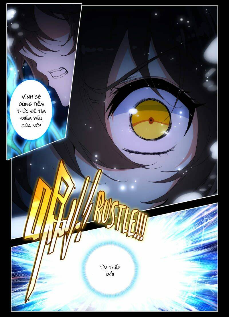 Tạp Đồ: Chapter 38