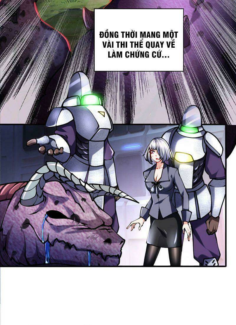 Bạn Gái Mạt Thế Vườn Nhà Ta Thông Tới Mạt Thế: Chapter 87