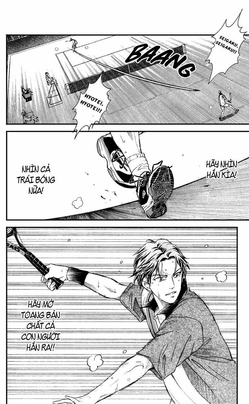 Hoàng Tử Tennis: Chapter 150