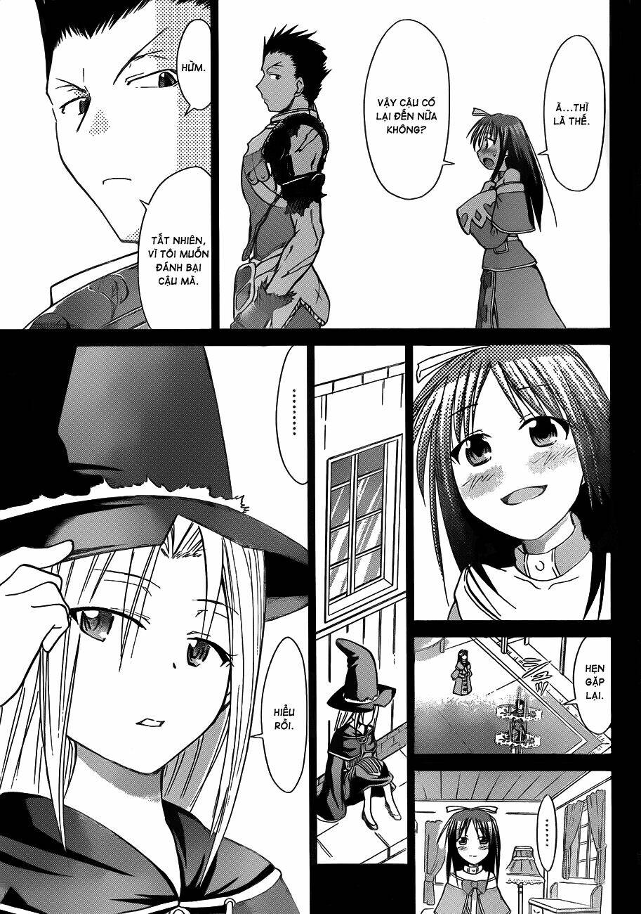 Denpa Kyoushi: Chapter 38