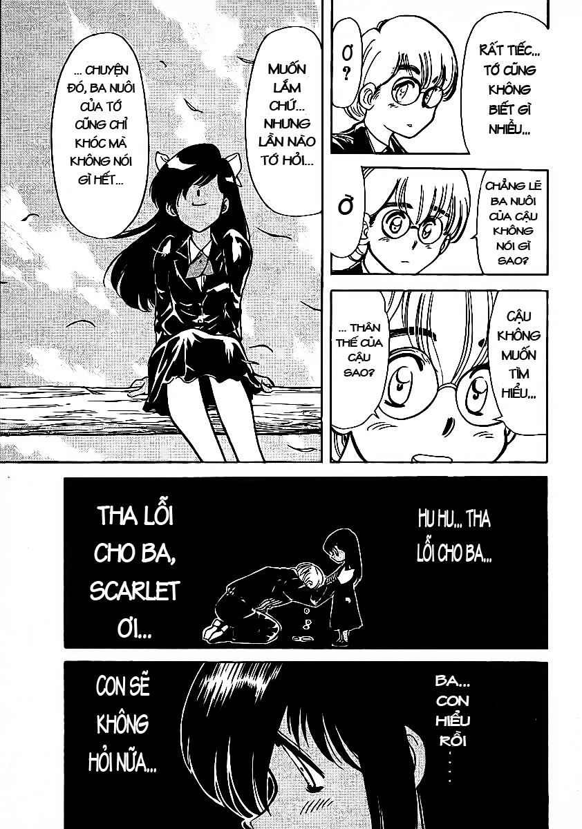 Red Living On The Edge: Chapter 25