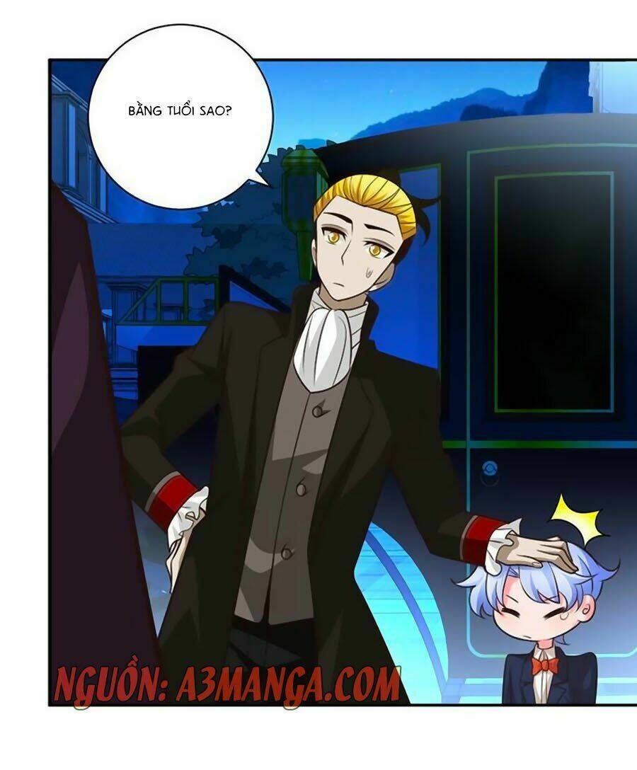 Người Yêu Khát Máu Của Tôi: Chapter 64