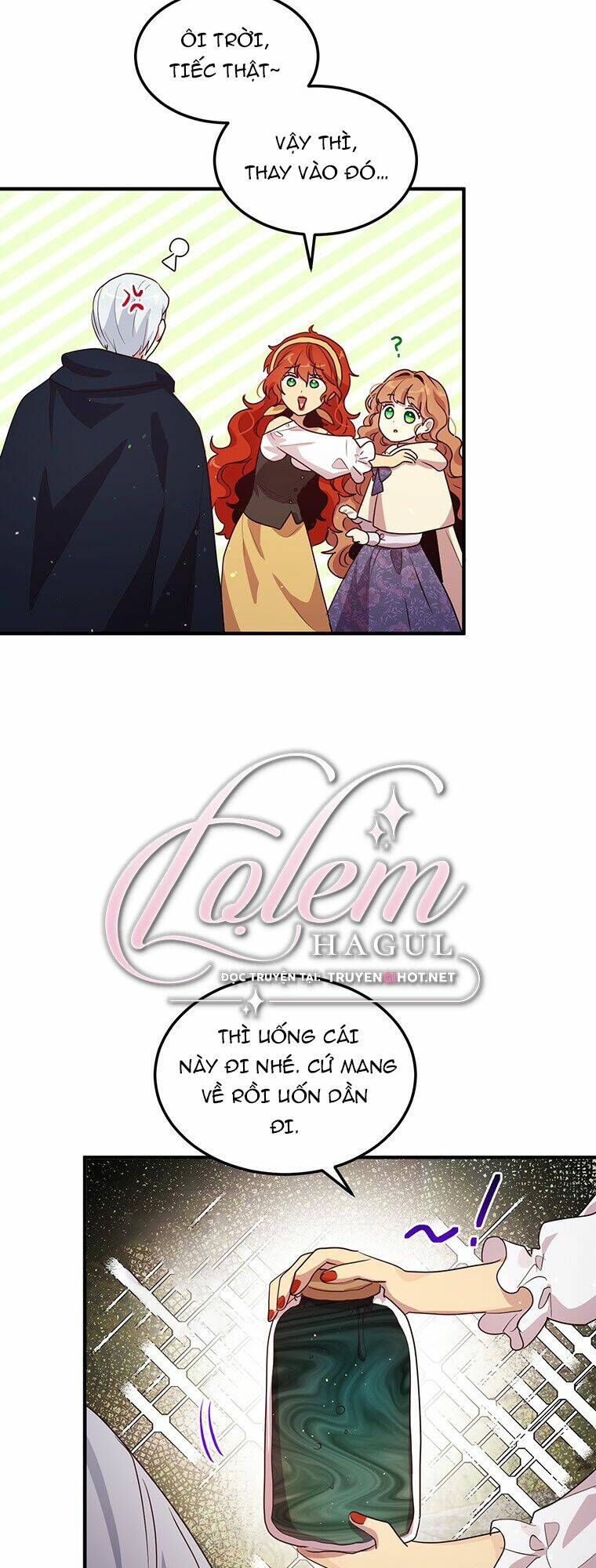 Công Tước, Loạn Vừa Thôi!: Chapter 129