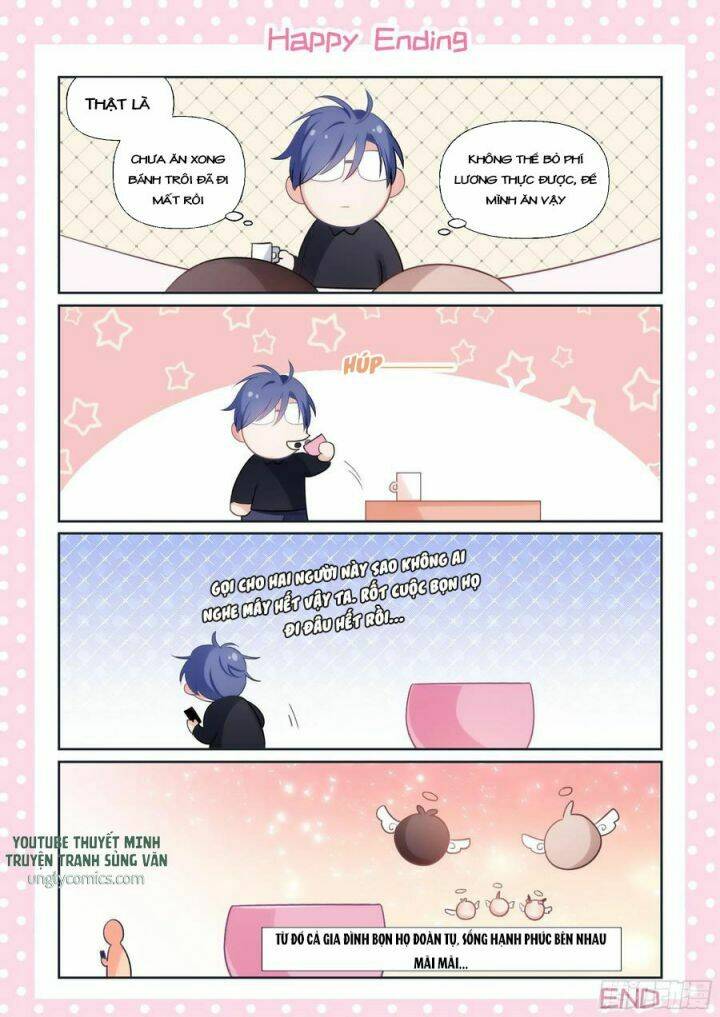 Ảnh Đế X Ảnh Đế: Chapter 173