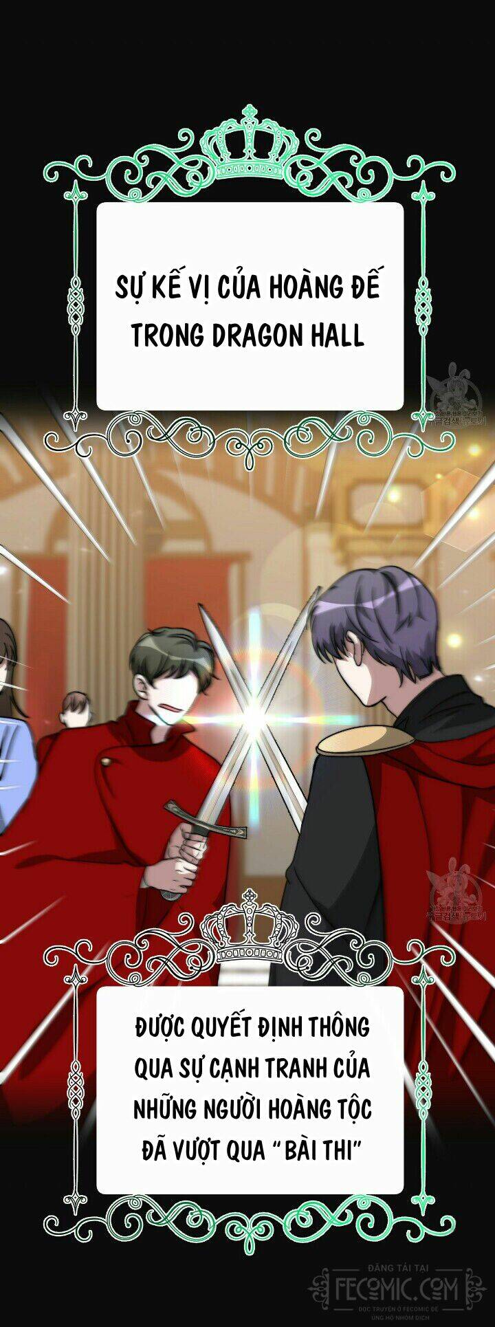 Công Chúa Bị Lãng Quên Muốn Sống Trong Hòa Bình: Chapter 17