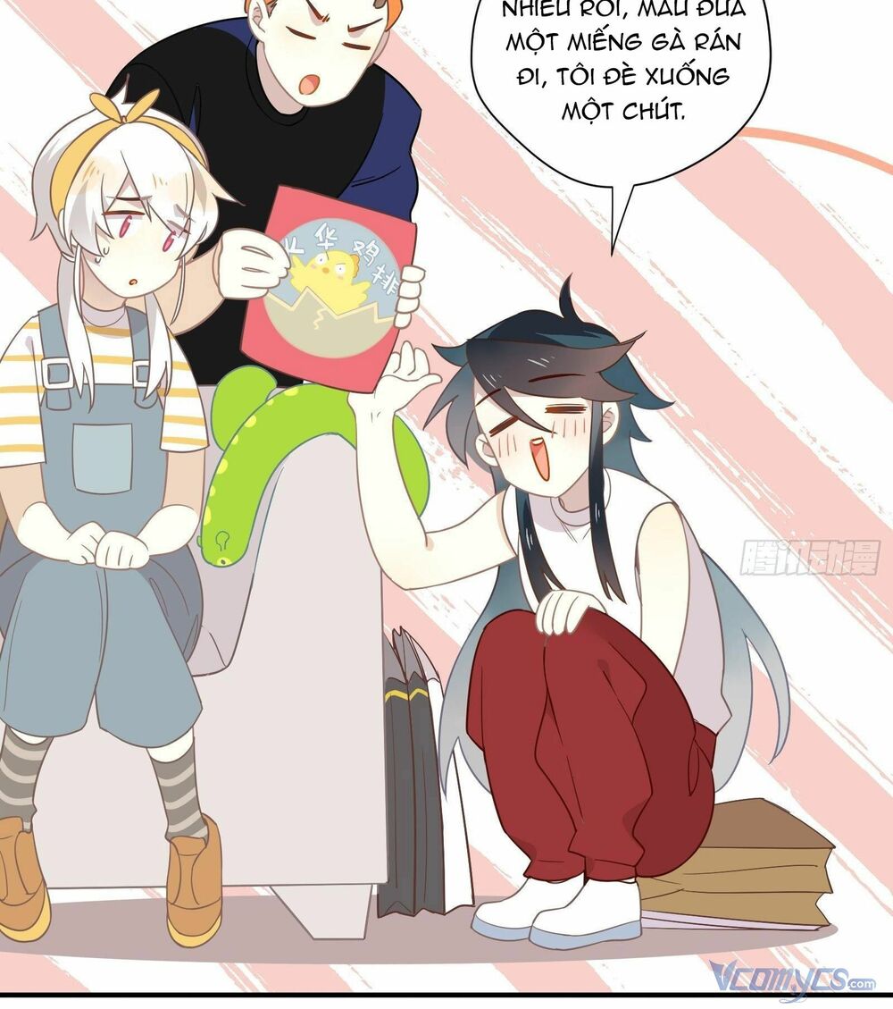 Nữ Phụ Như Tôi Cũng Có Ngày Ra Mắt: Chapter 32