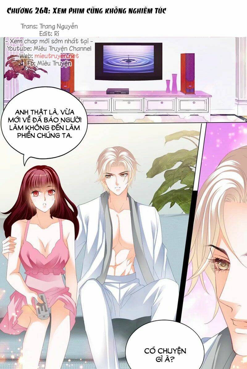 Thiểm Hôn Kiều Thê: Chapter 264