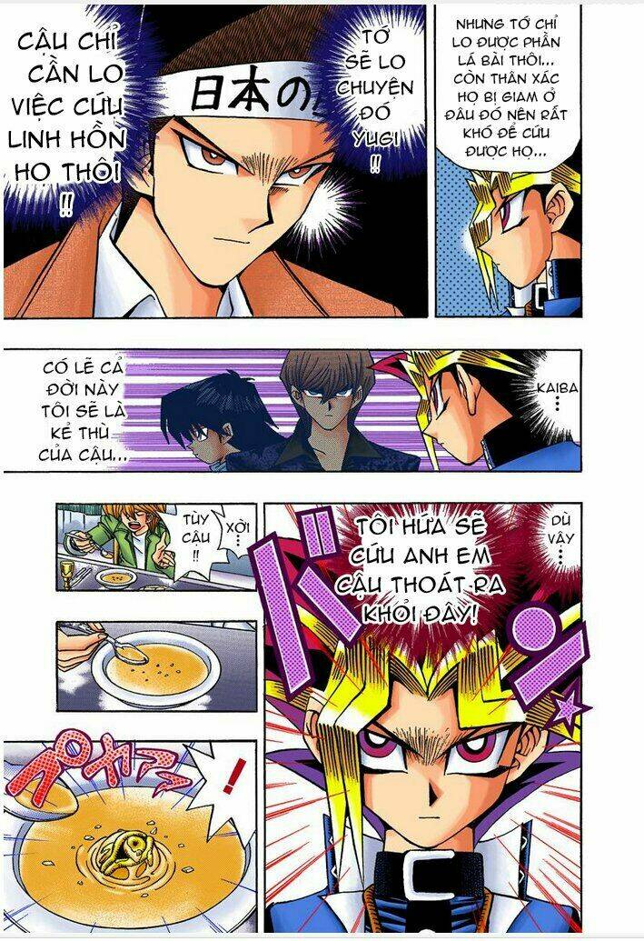 Vua Trò Chơi Full Màu: Chapter 112