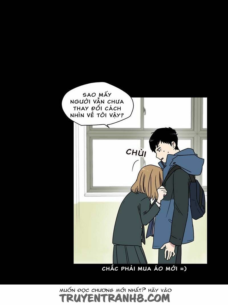 …”Một Sự Thật Khá Khó Chịu.”: Chapter 16.1