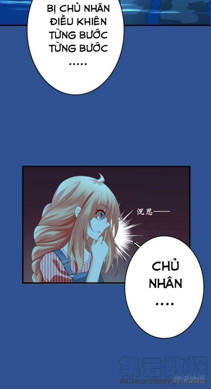 Nhân Ngư Học Trưởng, Đừng Ôm Ta!: Chapter 65