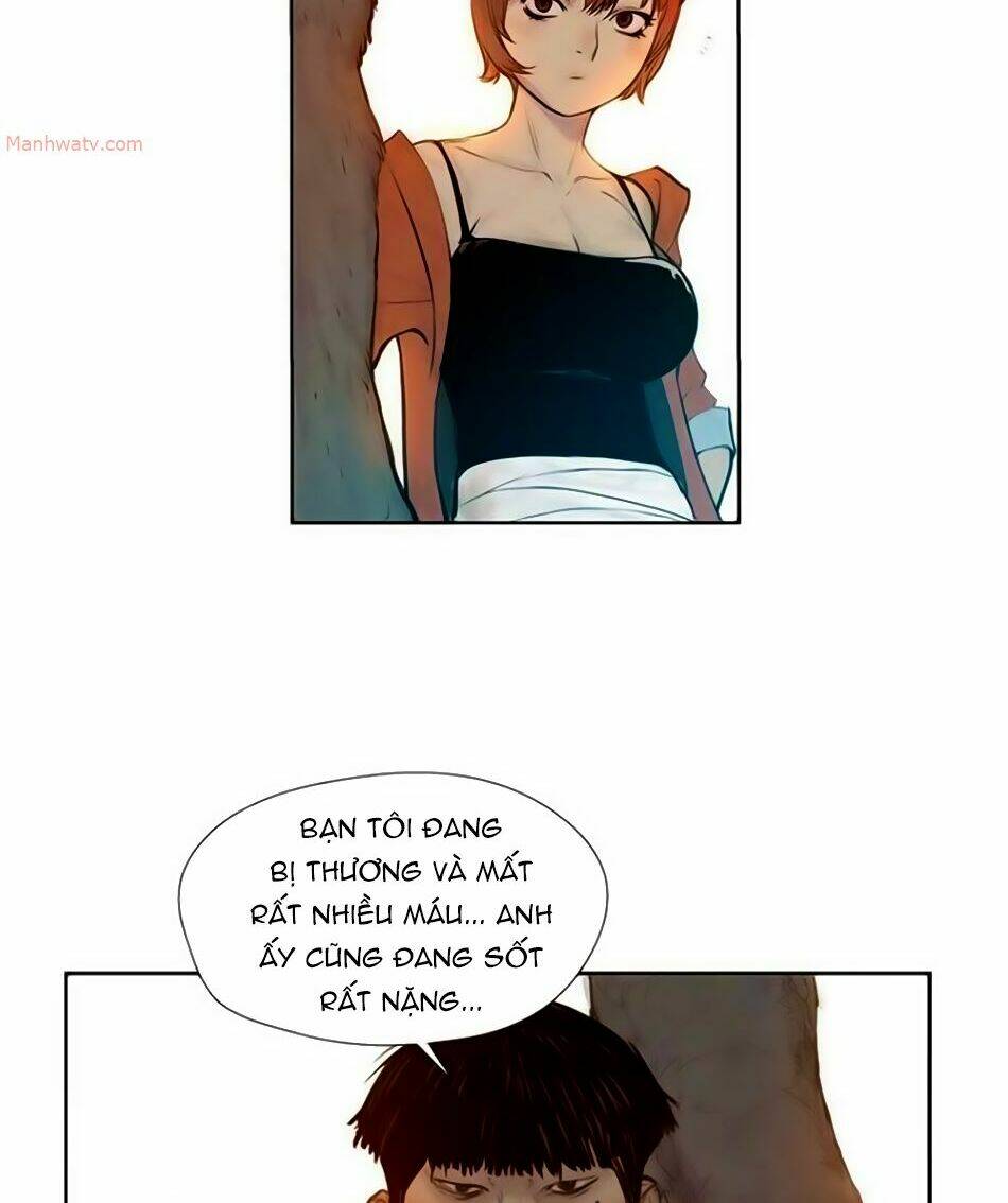 Thanh Gươm Danh Vọng: Chapter 4