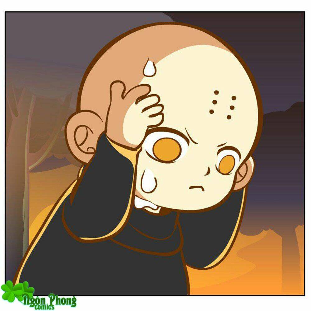 Hòa Thượng Và Tiểu Long Quân: Chapter 15