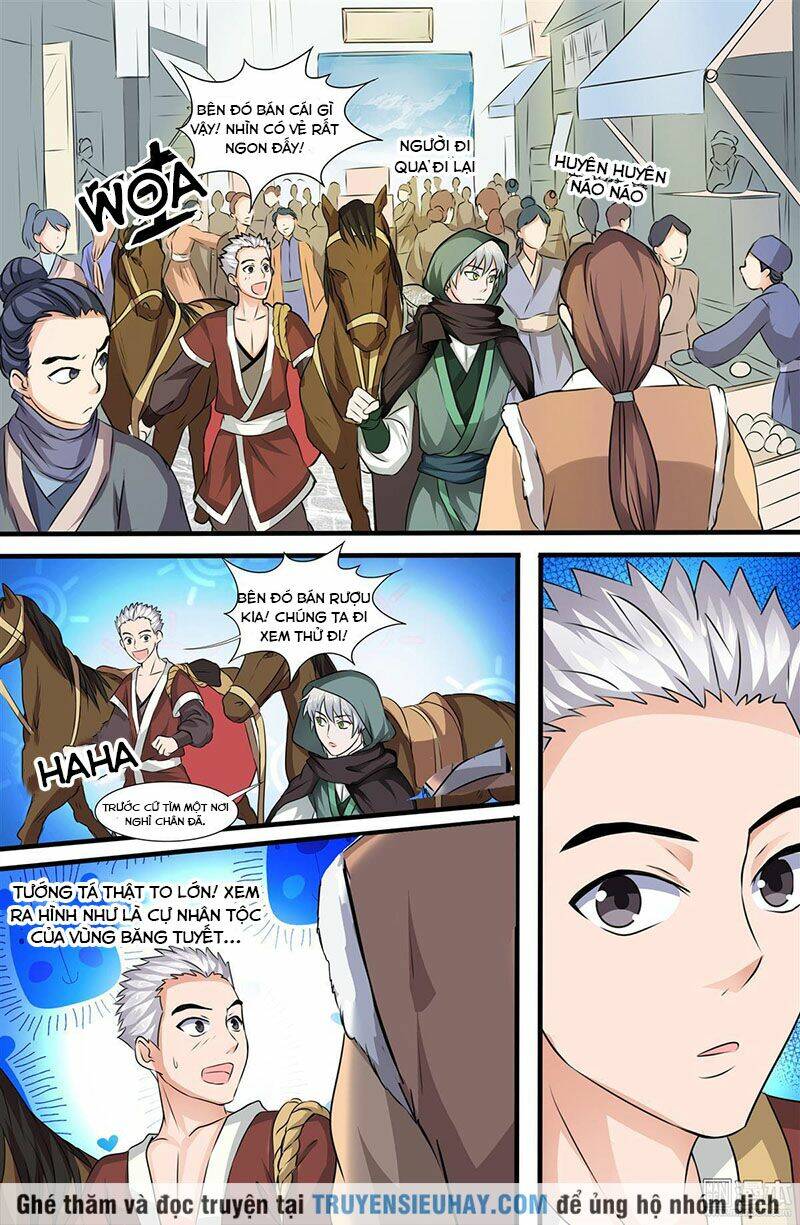 Cực Phẩm Tu Chân Thiếu Niên: Chapter 114