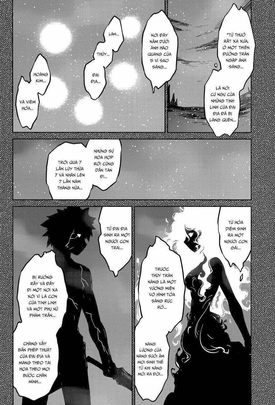 Maoyuu Maoh Yuusha: Chapter 35