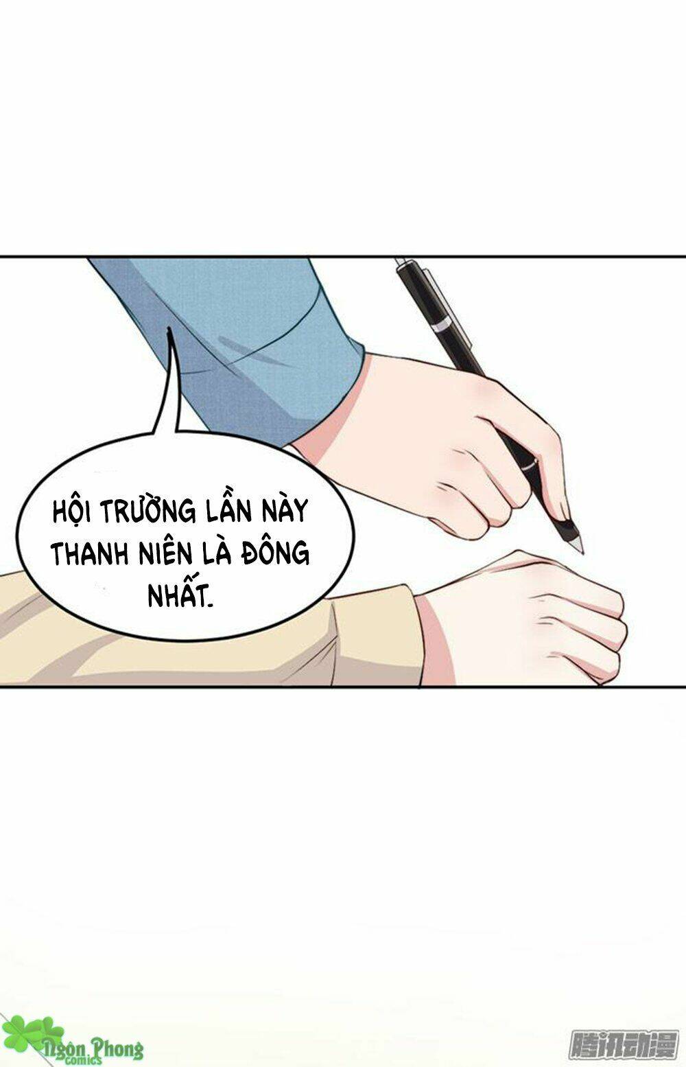 Bà Xã Tôi Là Nam Thần: Chapter 21