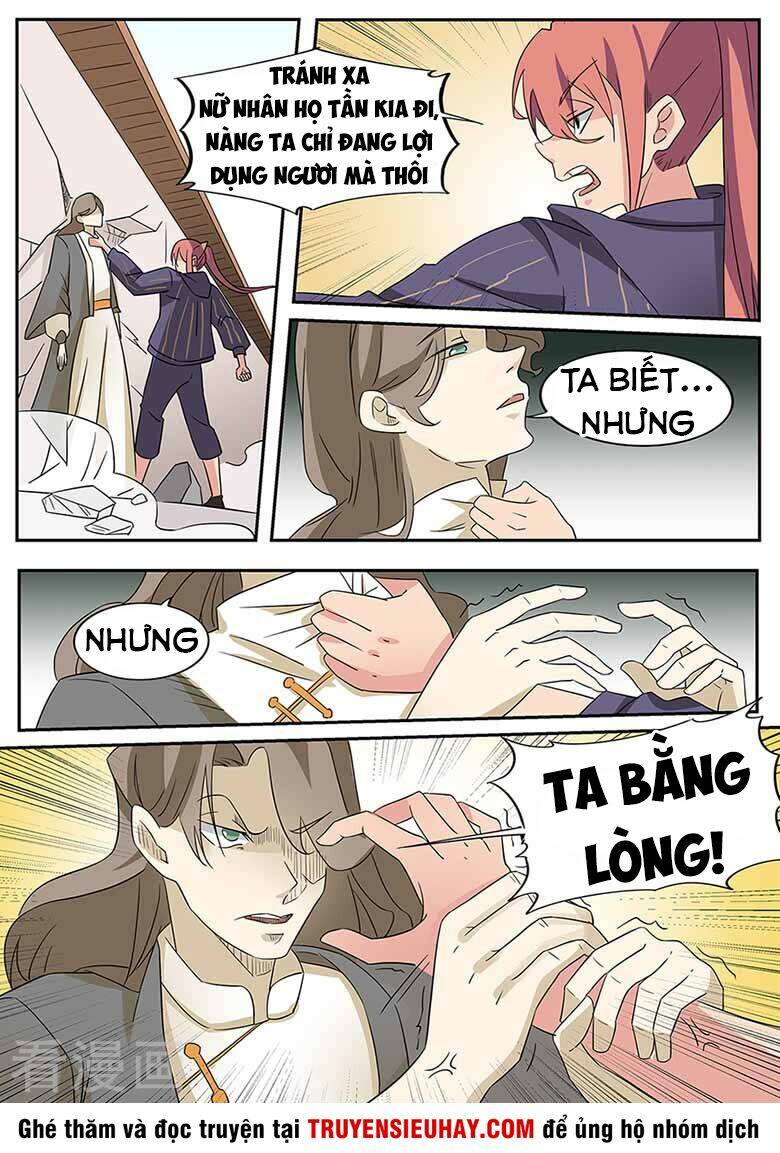 Võ Thần Thiên Hạ: Chapter 54