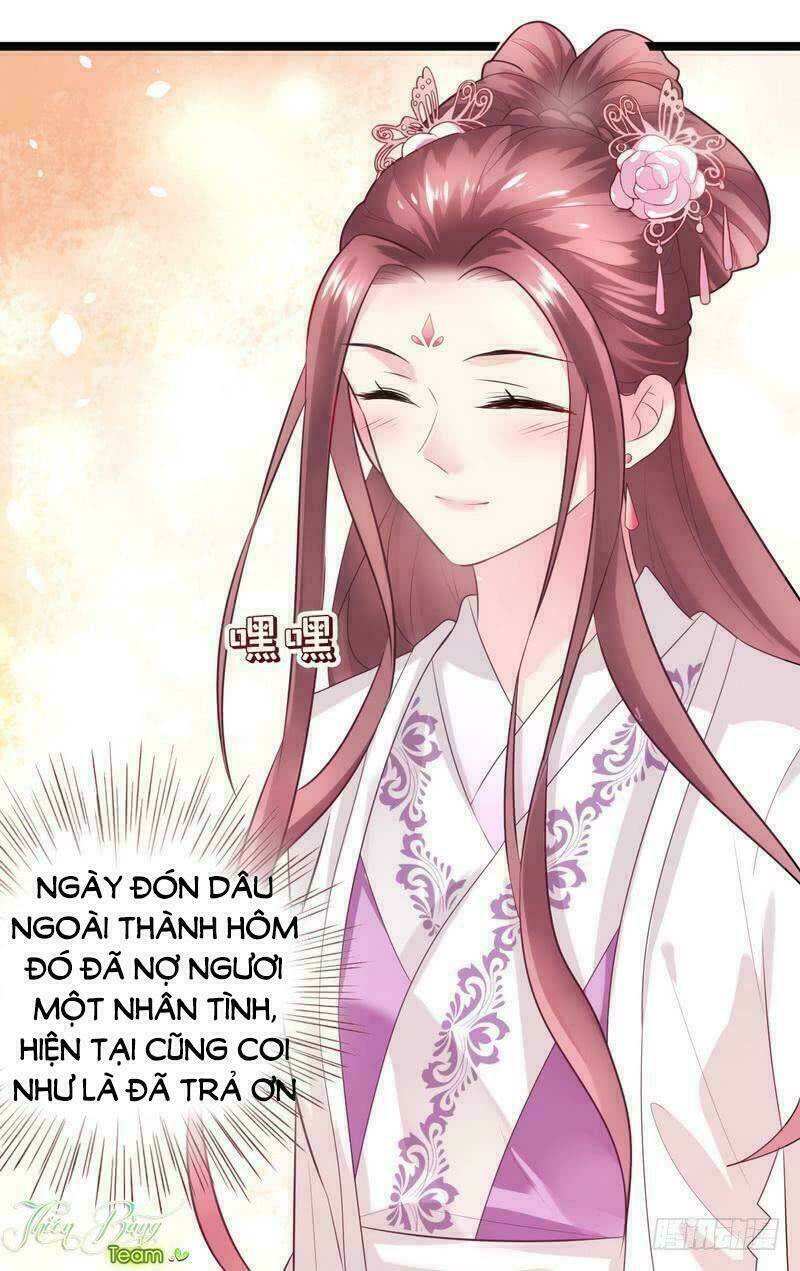 Vương Phi - Âm Động Thiên Hạ: Chapter 17