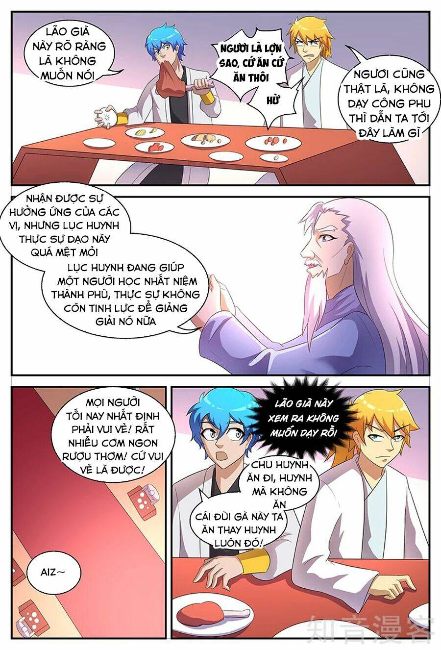 Chí Tôn Chư Thiên: Chapter 129