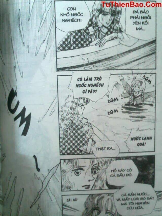 Tạm Biệt Iris: Chapter 1