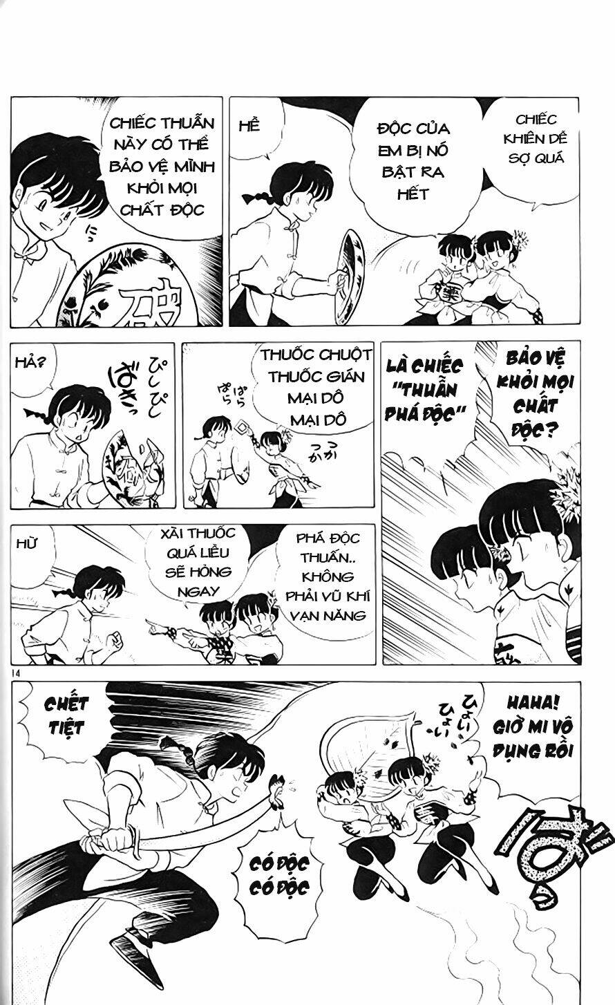 Suối Lời Nguyền: Chapter 305