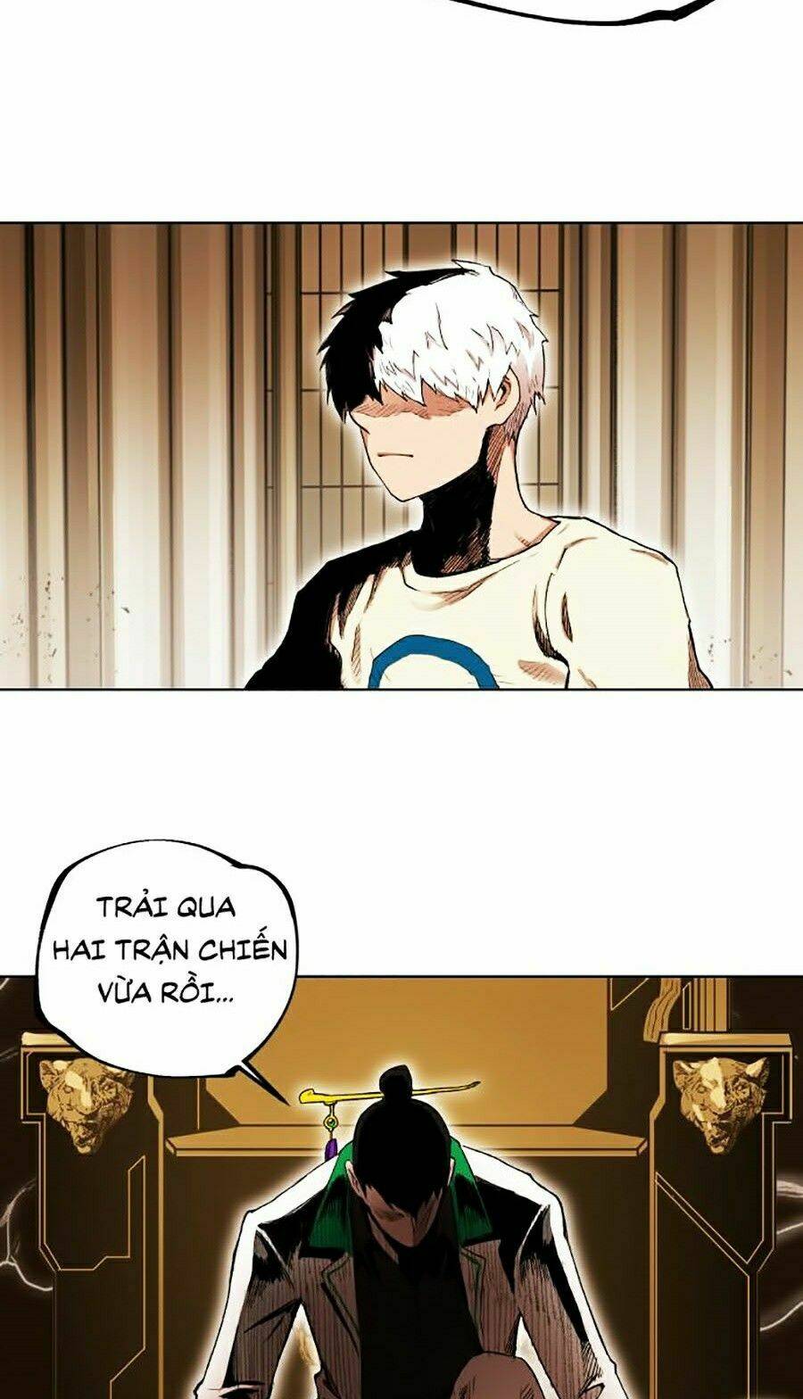 Hard Core Leveling Warrior Ss2: Chapter 83