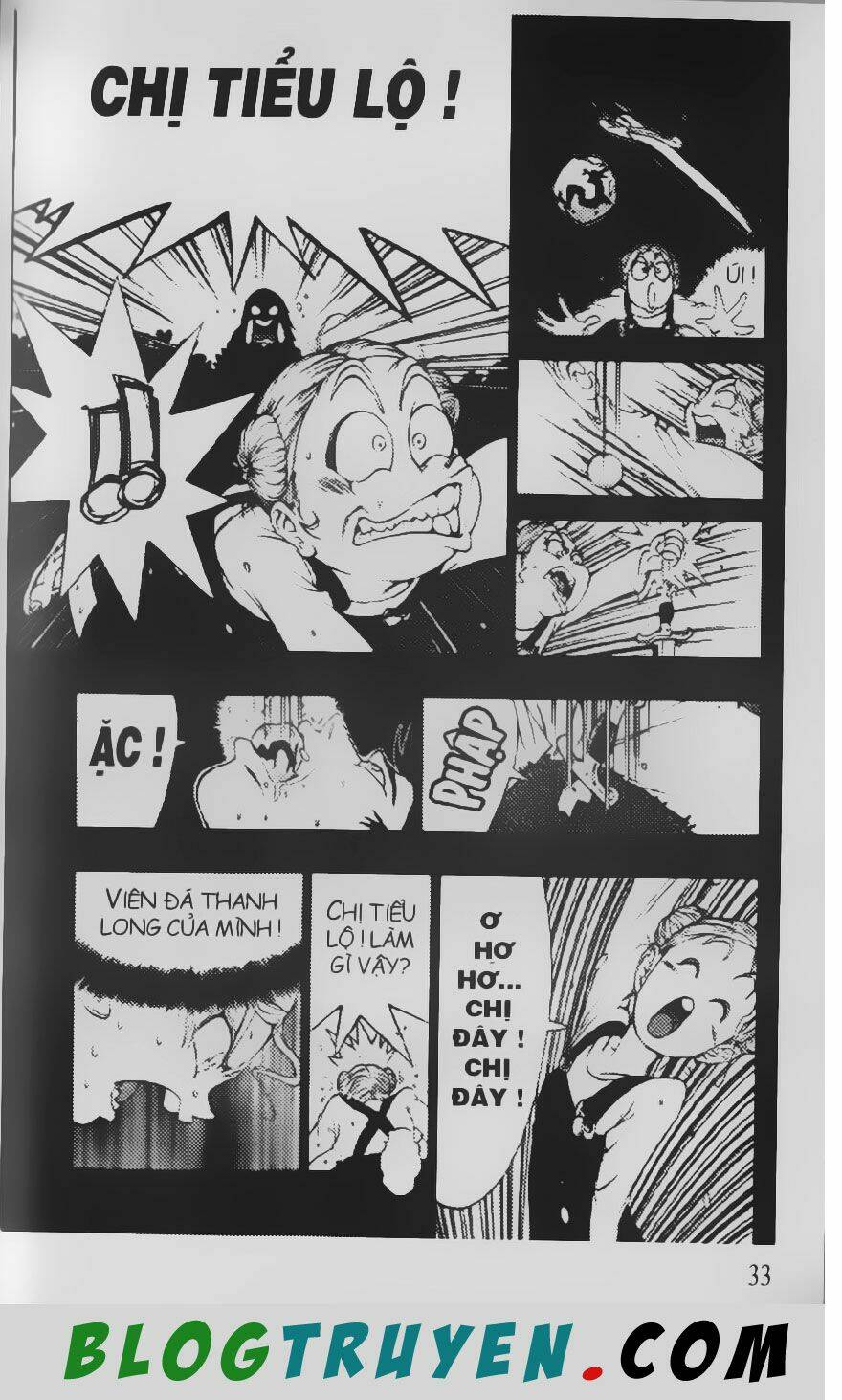 Chú Bé Quyền Năng: Chapter 76