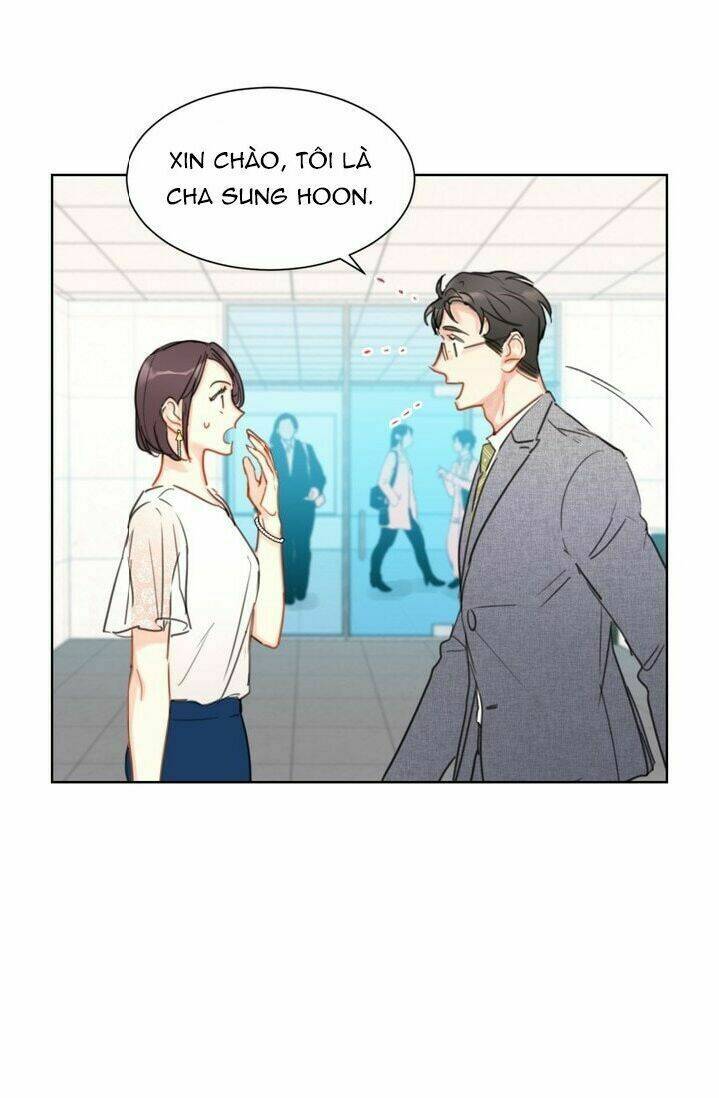 Hẹn Hò Nơi Công Sở: Chapter 12
