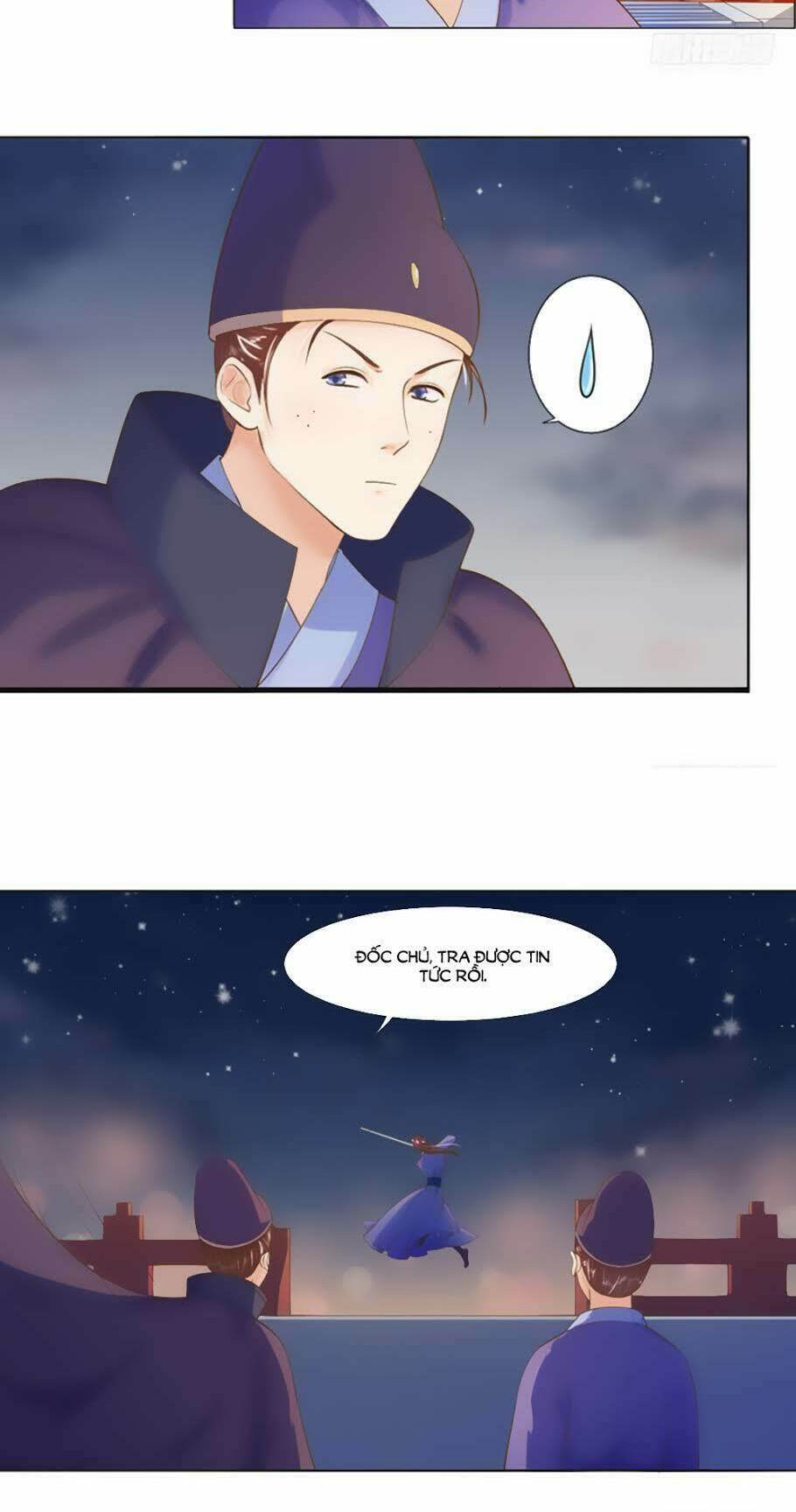 Xuân Khuê Bí Lục: Xưởng Công Thái Liêu Nhân: Chapter 18