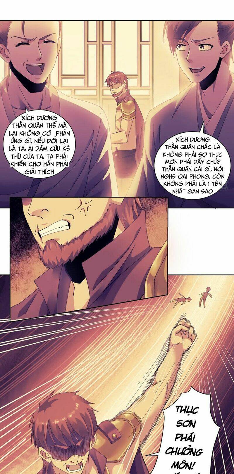 Sử Thượng Đệ Nhất Chưởng Môn: Chapter 99