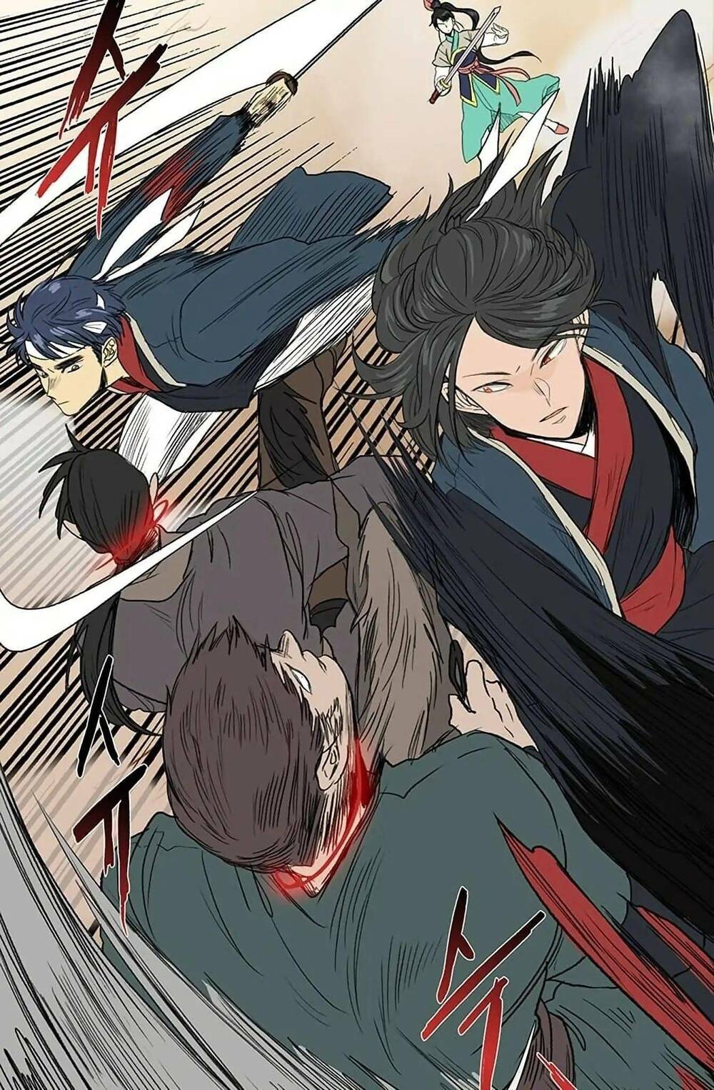 Học Sĩ Tái Sinh: Chapter 94