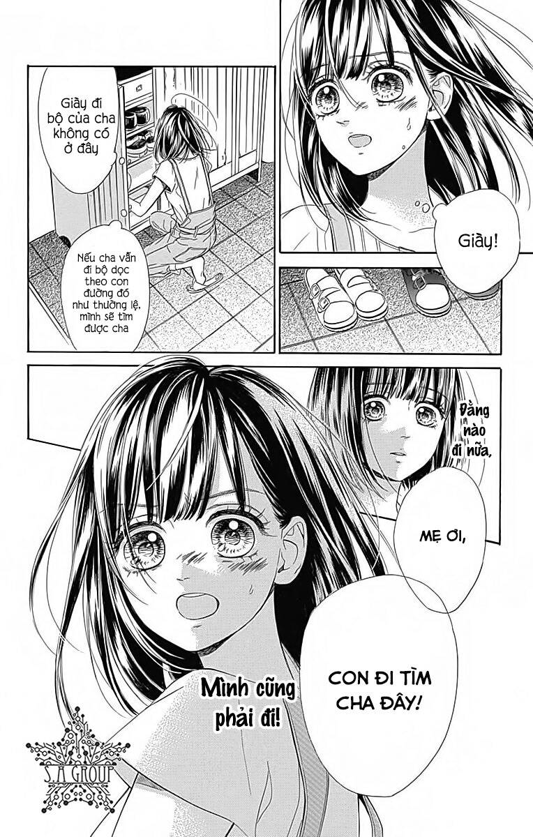 Honey Lemon Soda: Chapter 21