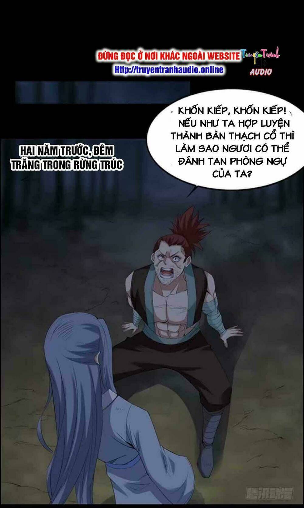 Cổ Chân Nhân: Chapter 85