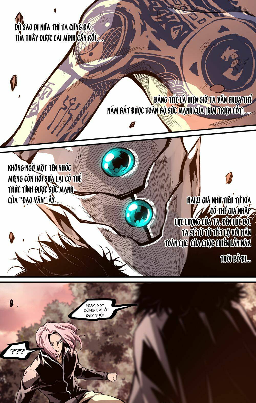 Tiêu Dao Pháp Ngoại: Chapter 22