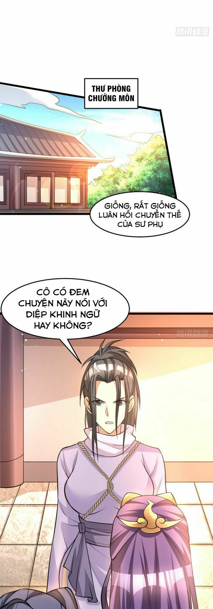 Tiên Vương Trùng Sinh: Chapter 179