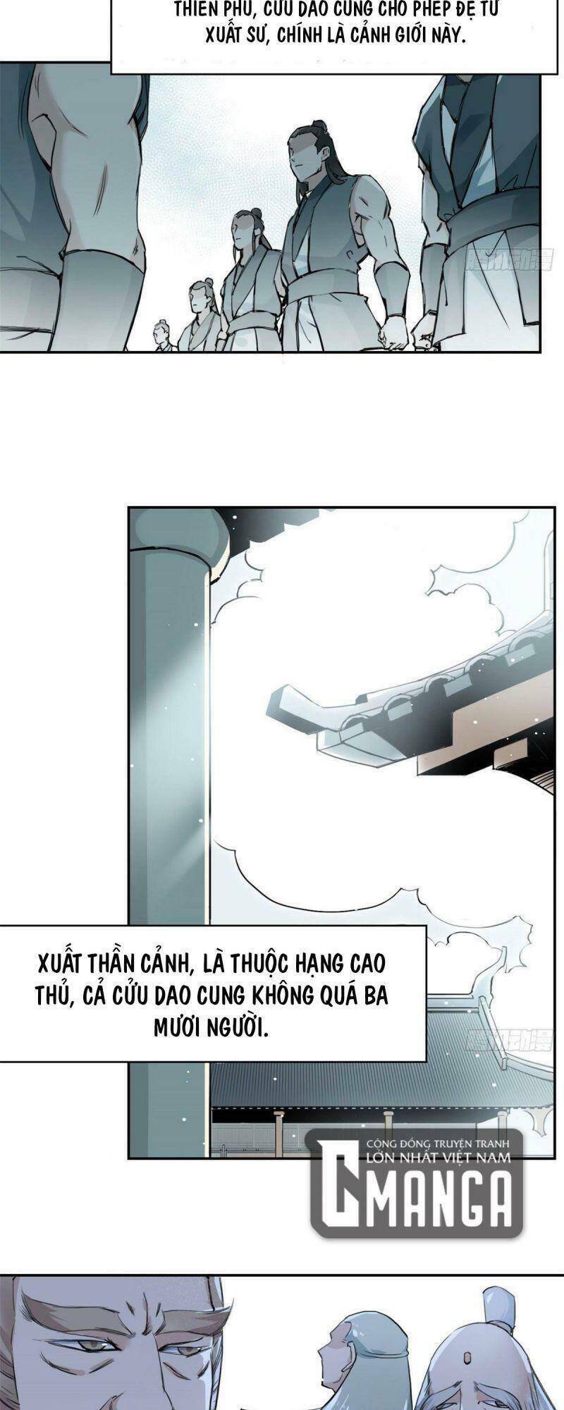 Ta Tự Thành Hoàng Không Cần Thiên Mệnh: Chapter 15