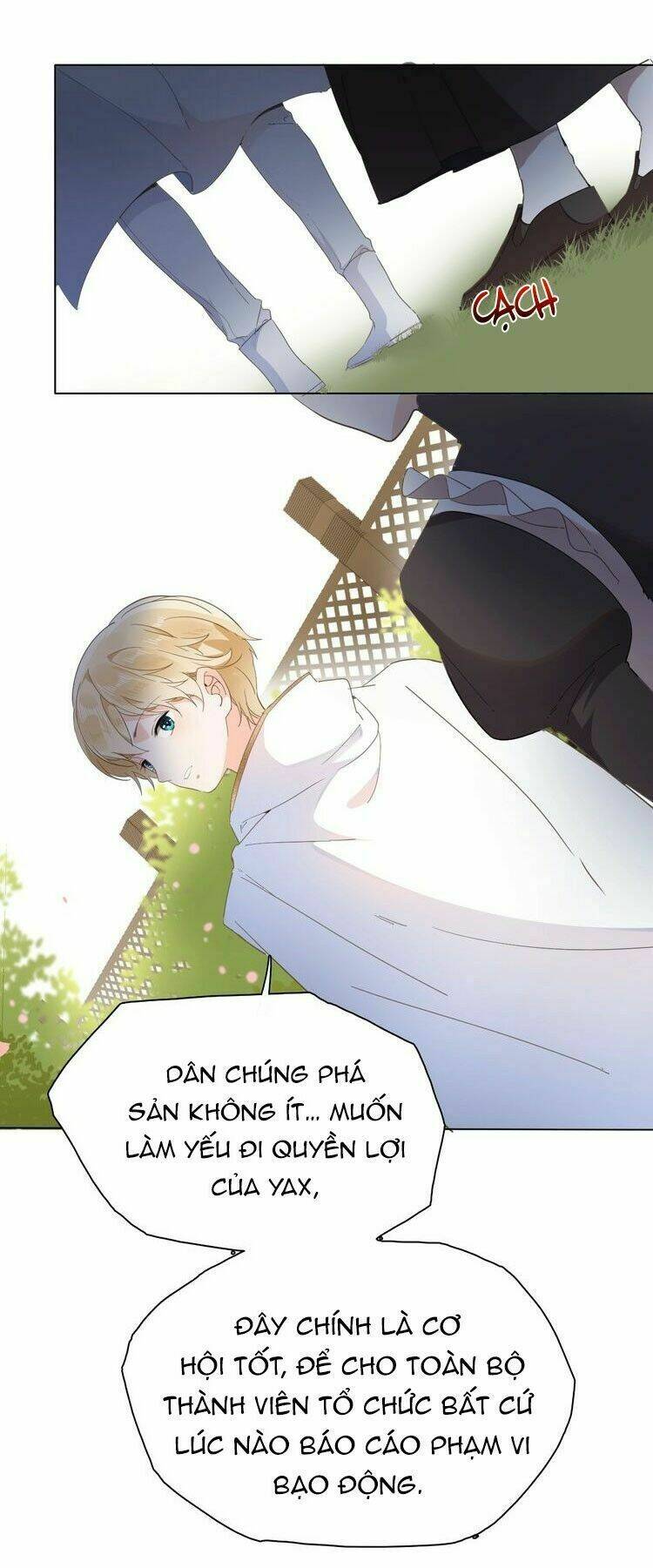 Hầu Nữ Giá Đáo: Chapter 15