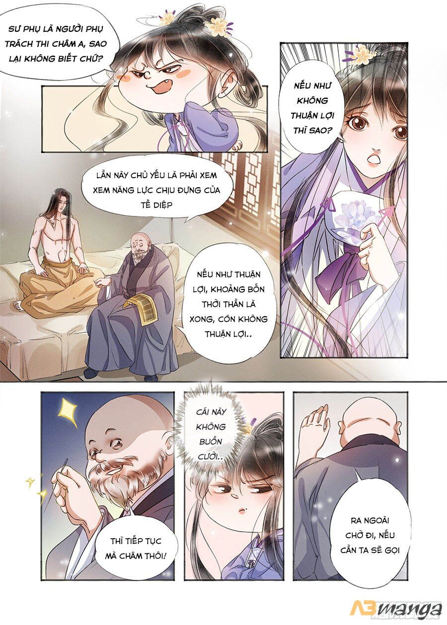 Nhà Ta Có Tiểu Thiếp: Chapter 191
