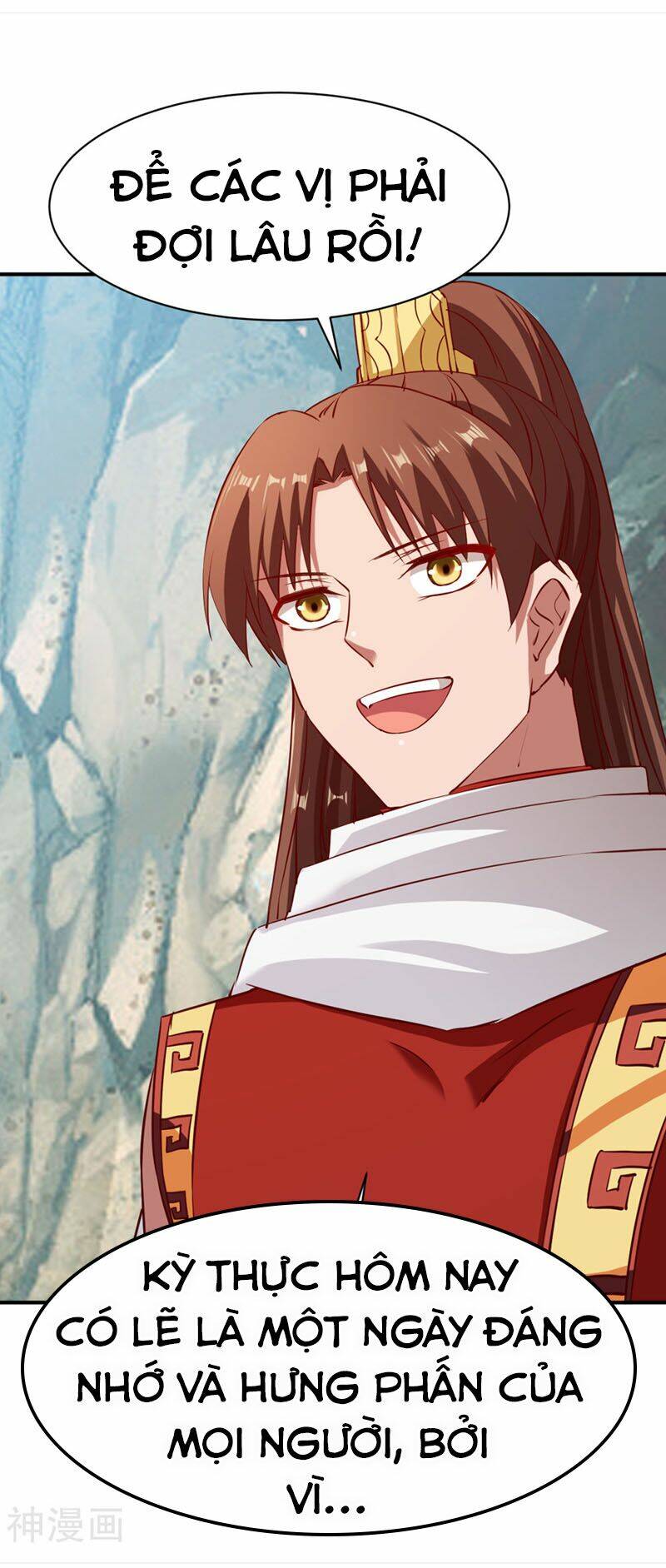 Chiến Đỉnh: Chapter 115