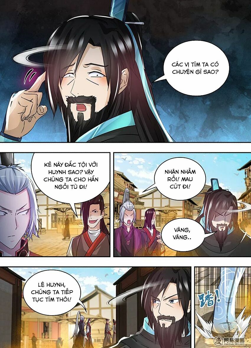 Vĩnh Hằng Chí Tôn: Chapter 57