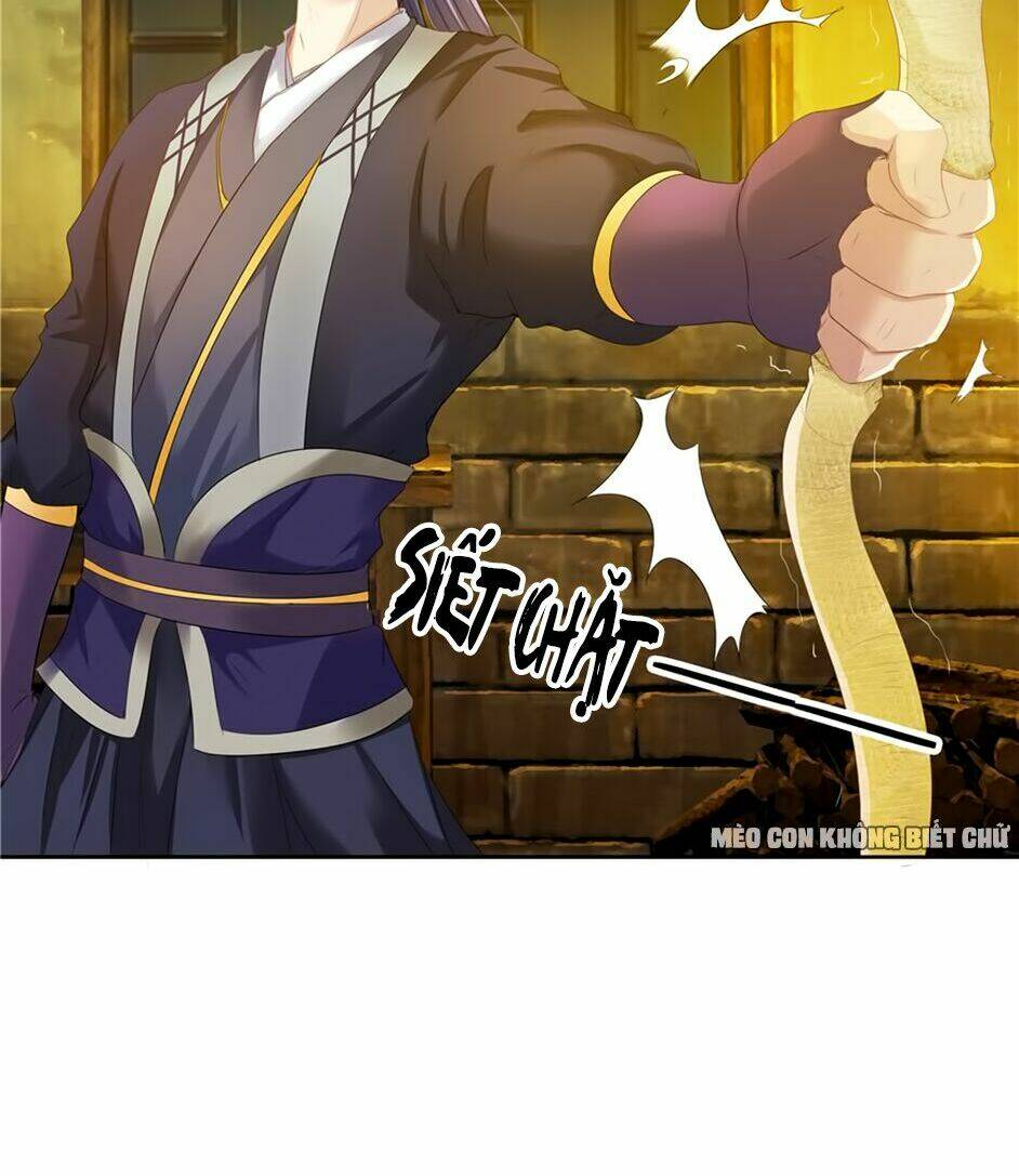 Manh Thê Thực Thần: Chapter 6