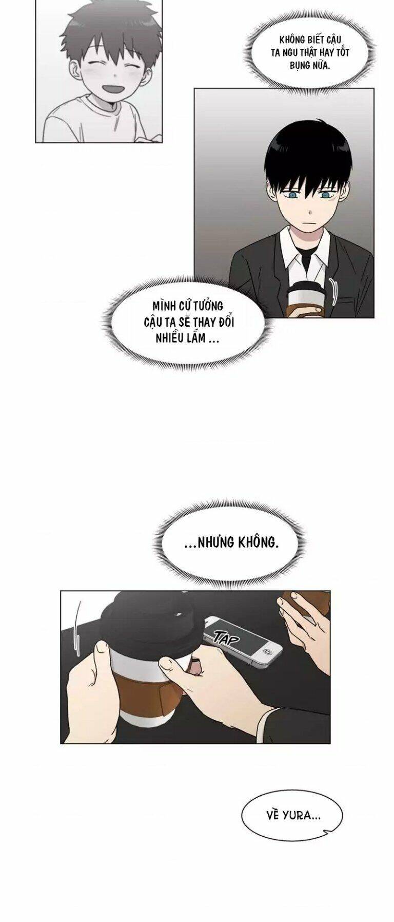 …”Một Sự Thật Khá Khó Chịu.”: Chapter 43