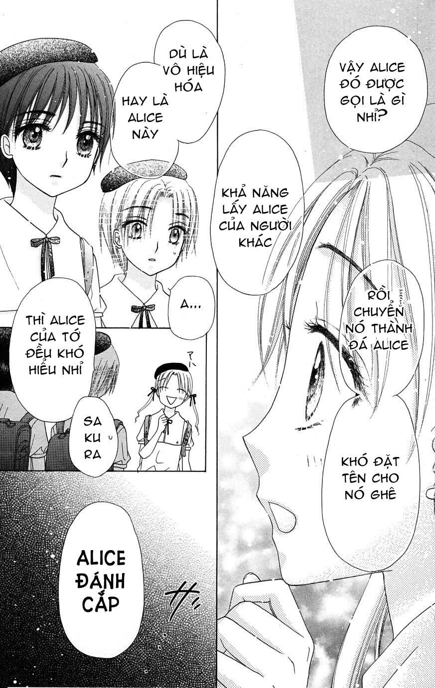 Học Viện Alice: Chapter 89