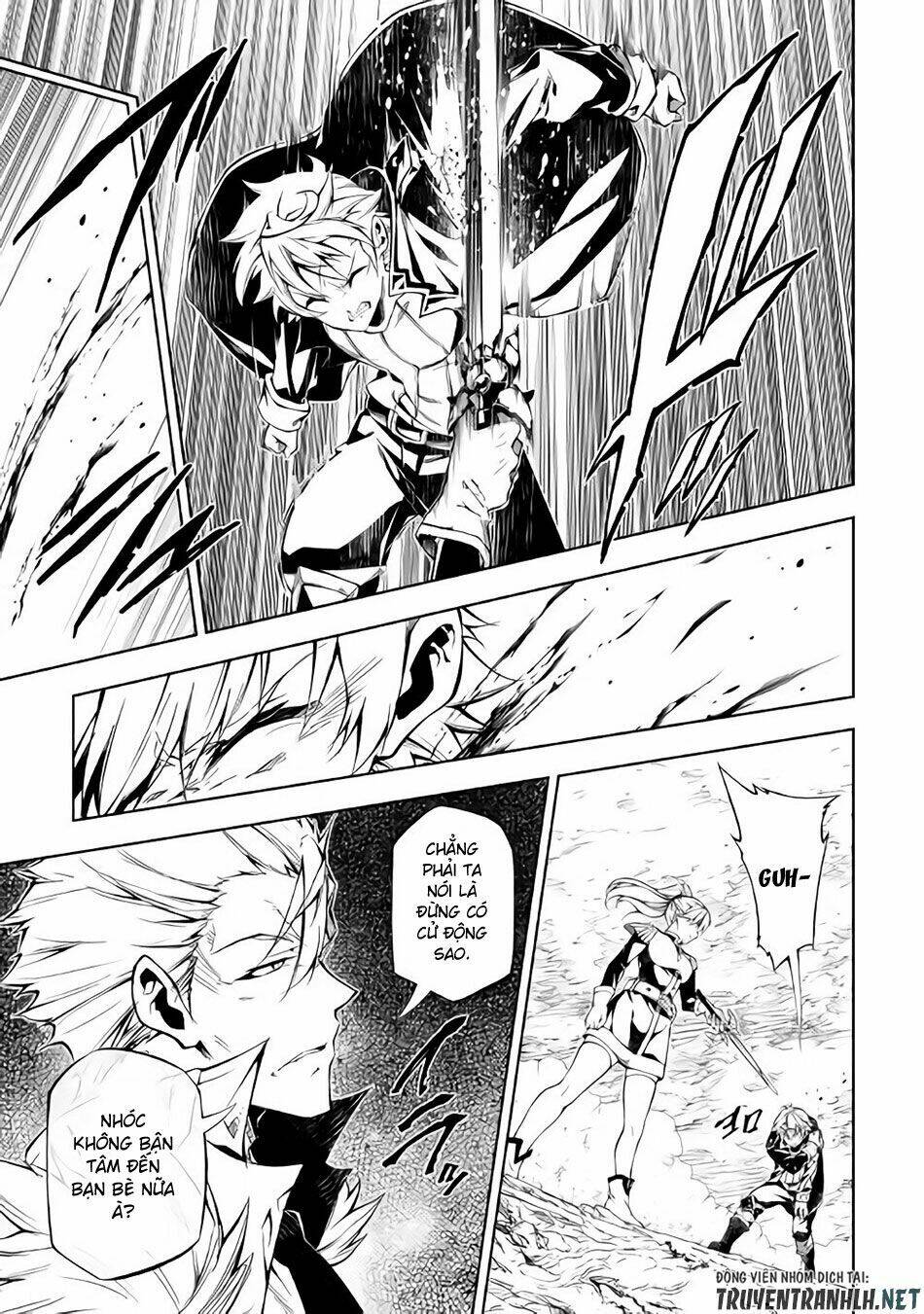 Kouritsu Kuriya Madoushi, Dani No Jinsei De Madou O Kiwameru: Chapter 30
